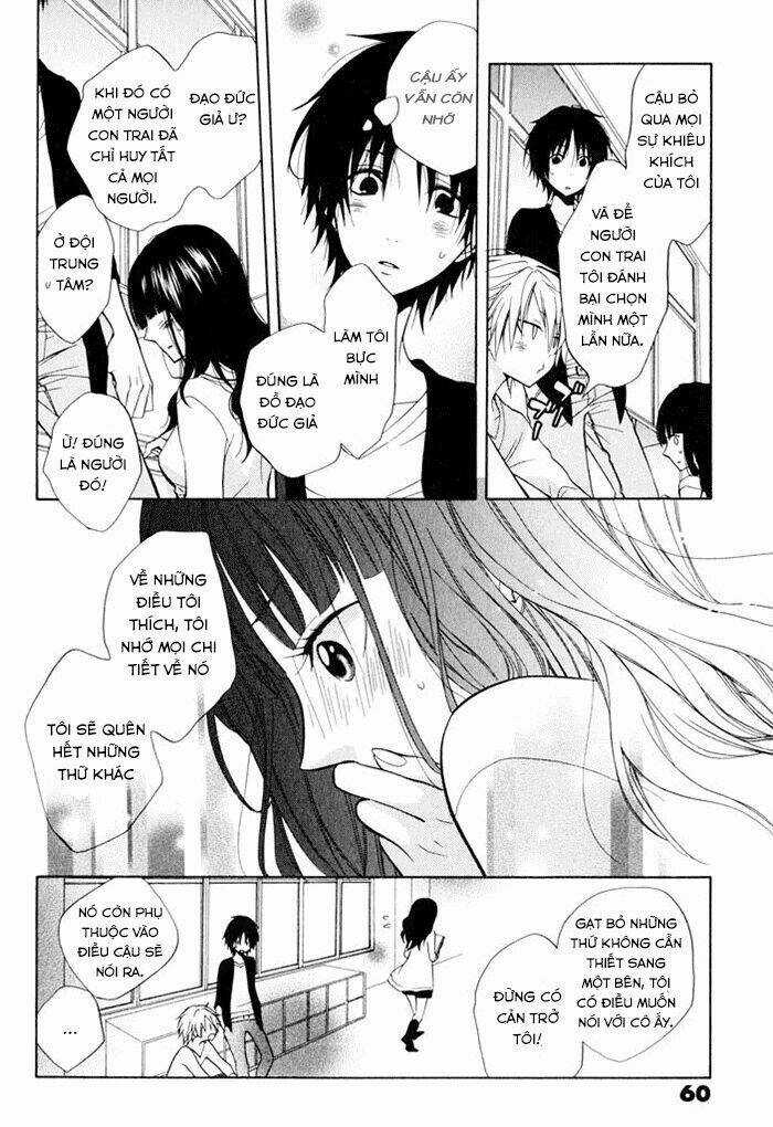 Fetish Berry - Chapter 2 - Trang 22