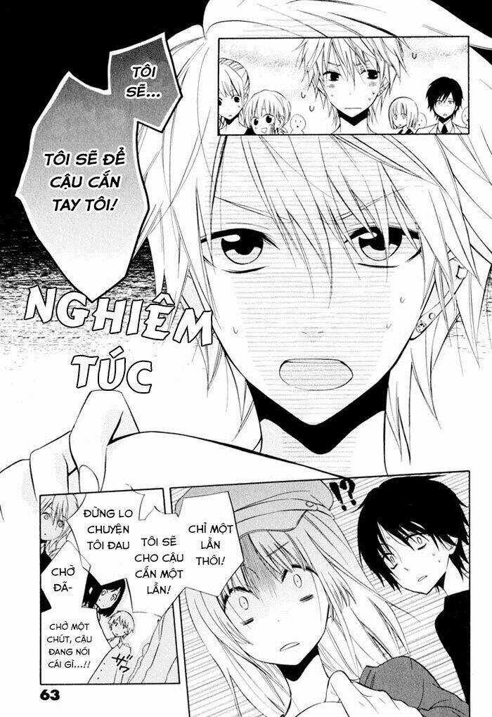 Fetish Berry - Chapter 2 - Trang 25