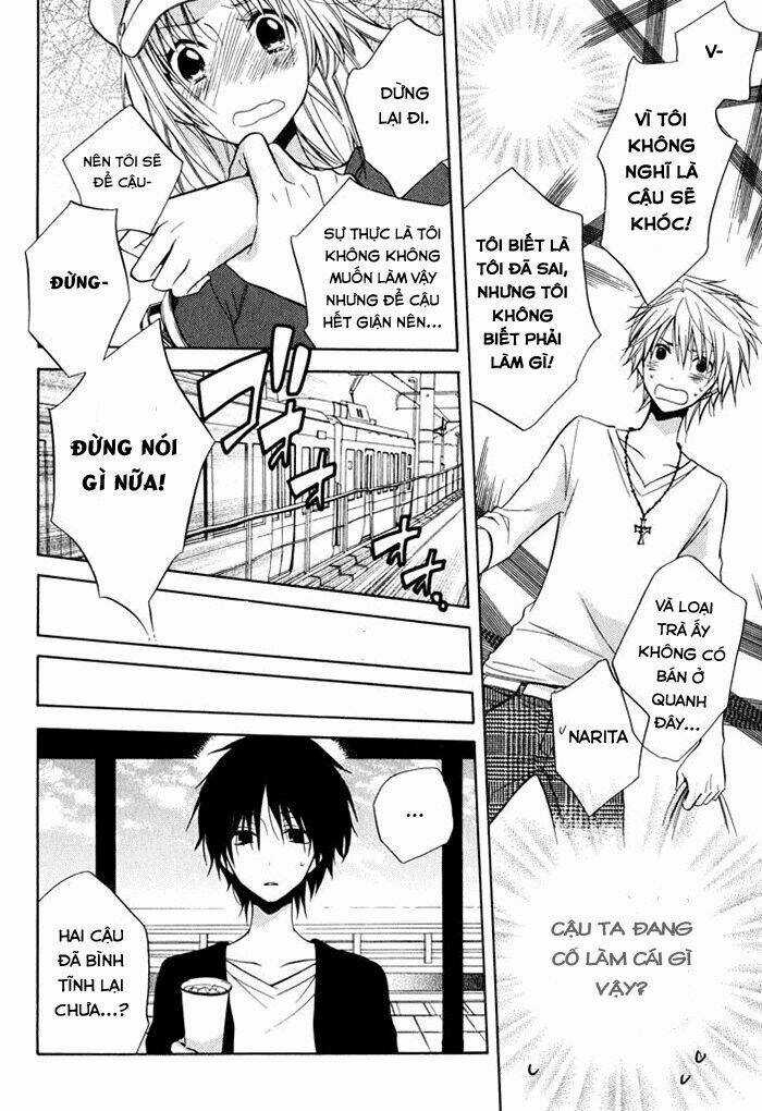 Fetish Berry - Chapter 2 - Trang 26