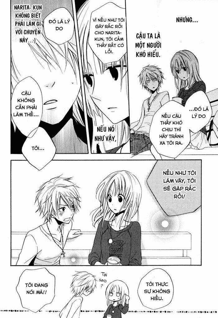 Fetish Berry - Chapter 2 - Trang 28