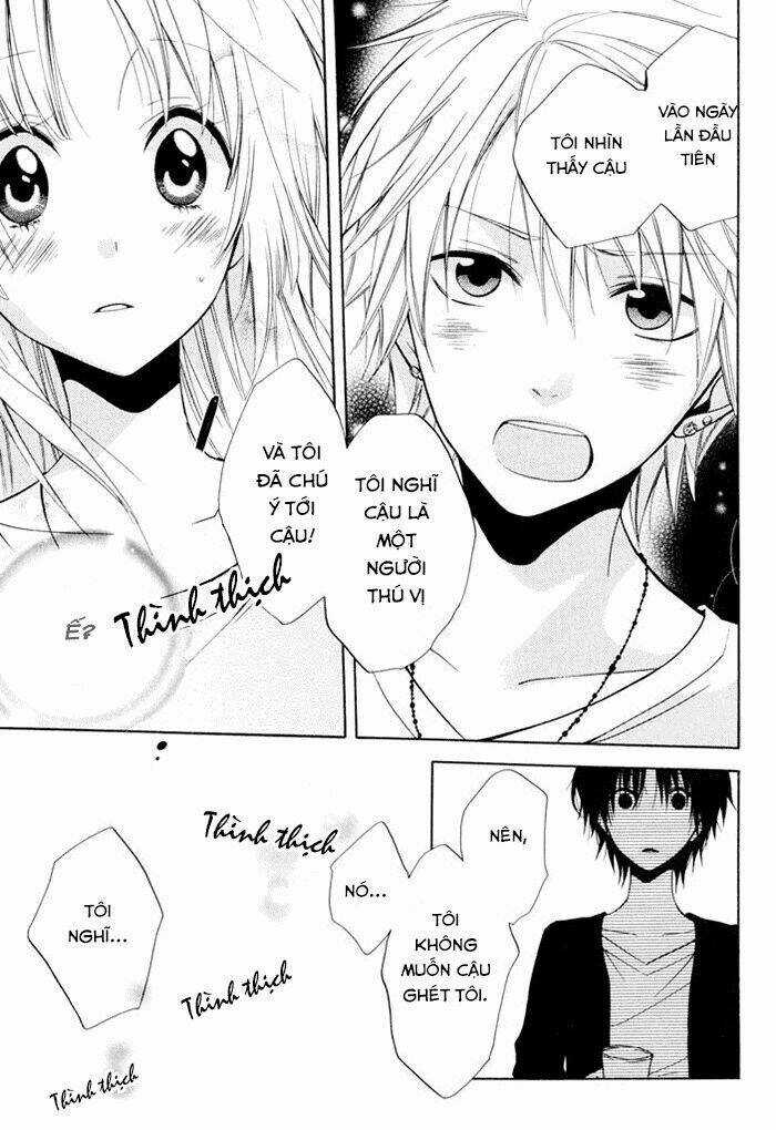 Fetish Berry - Chapter 2 - Trang 29