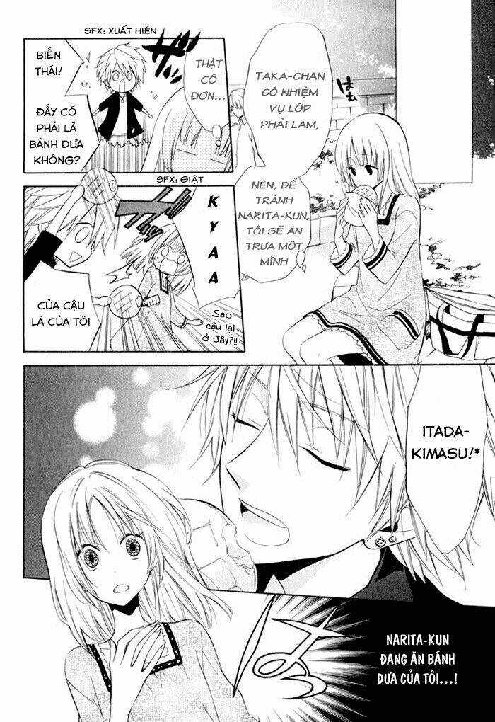 Fetish Berry - Chapter 2 - Trang 4