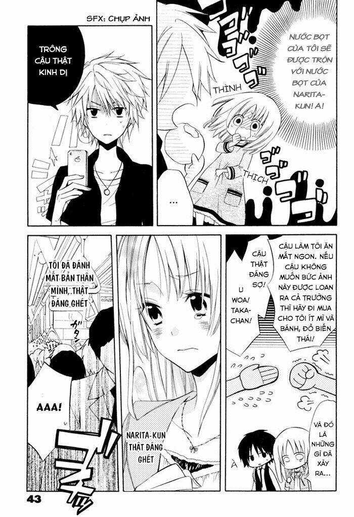 Fetish Berry - Chapter 2 - Trang 5