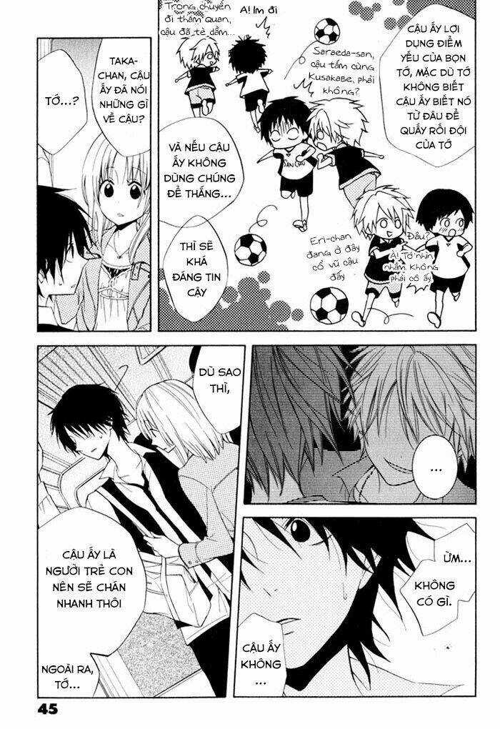 Fetish Berry - Chapter 2 - Trang 7