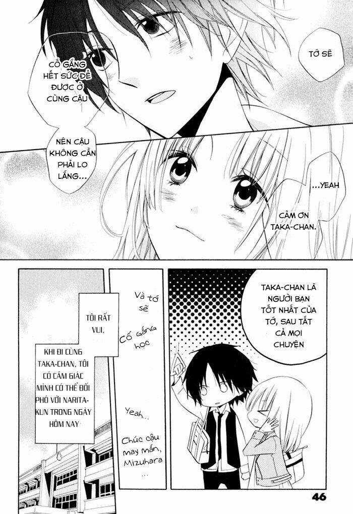 Fetish Berry - Chapter 2 - Trang 8