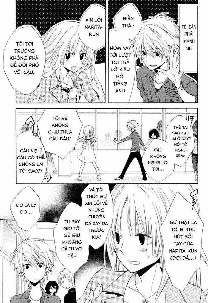 Fetish Berry - Chapter 2 - Trang 9