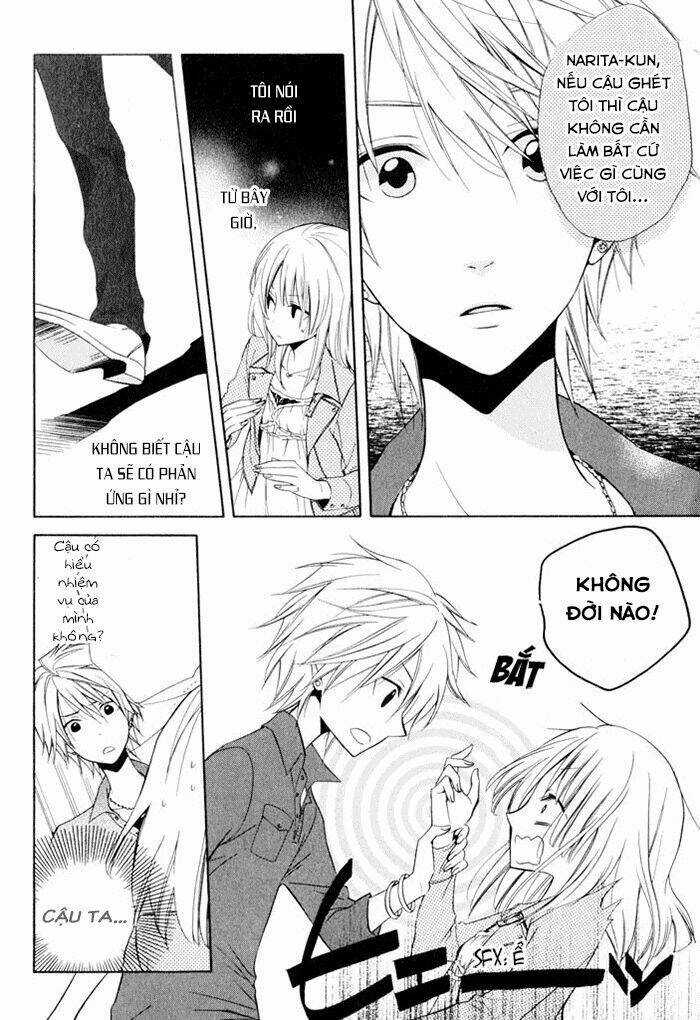 Fetish Berry - Chapter 2 - Trang 10