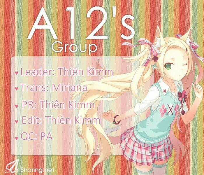 Fetish Berry - Chapter 3 - Trang 1