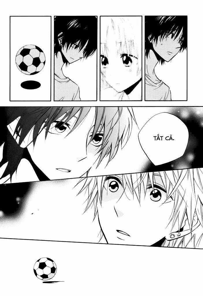 Fetish Berry - Chapter 3 - Trang 11