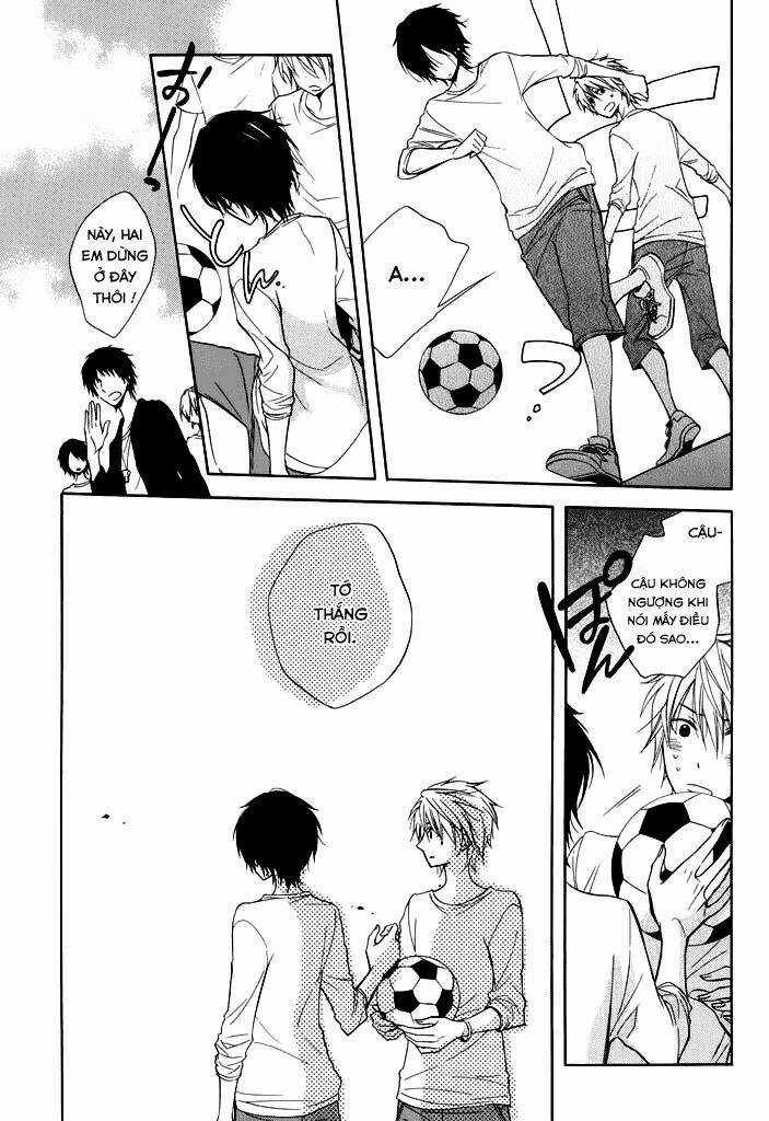 Fetish Berry - Chapter 3 - Trang 12