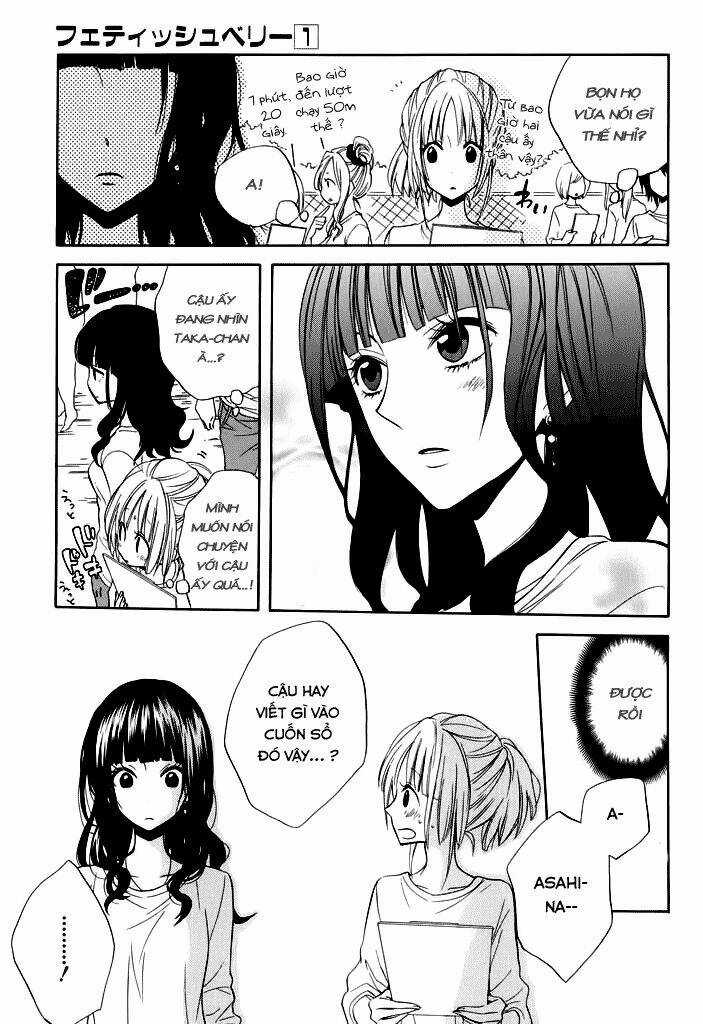 Fetish Berry - Chapter 3 - Trang 14