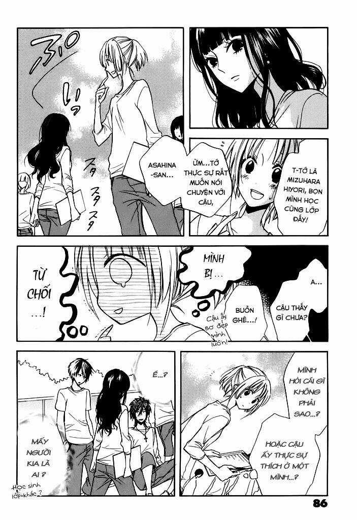 Fetish Berry - Chapter 3 - Trang 15