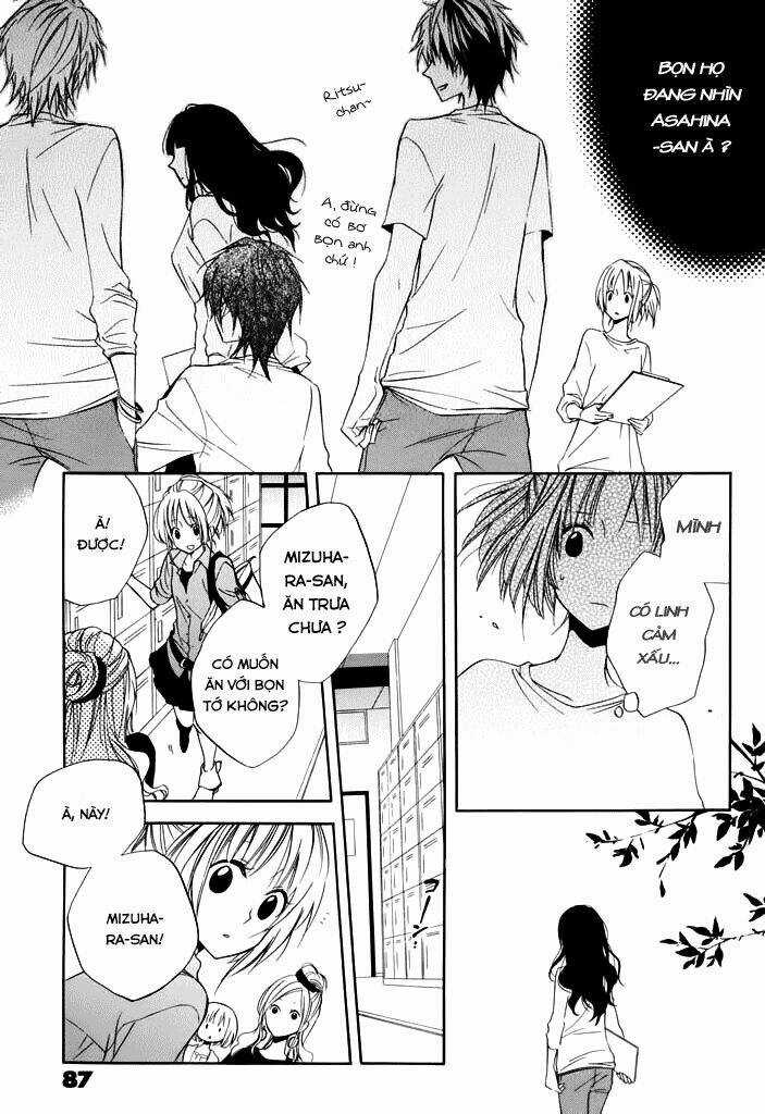 Fetish Berry - Chapter 3 - Trang 16