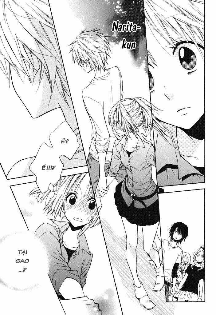 Fetish Berry - Chapter 3 - Trang 18