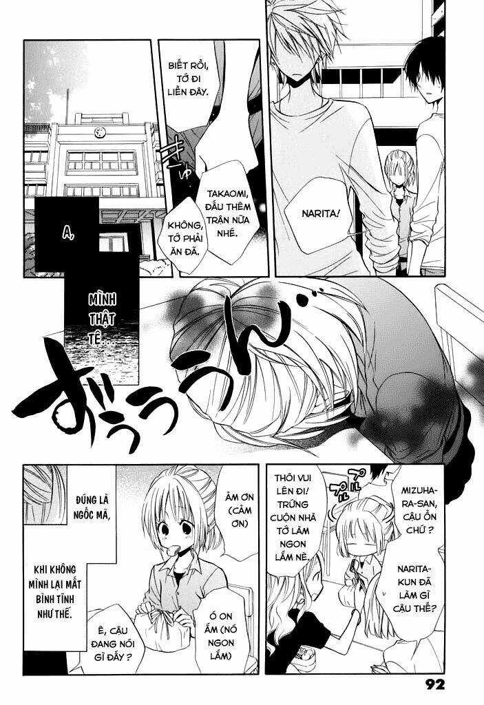Fetish Berry - Chapter 3 - Trang 21