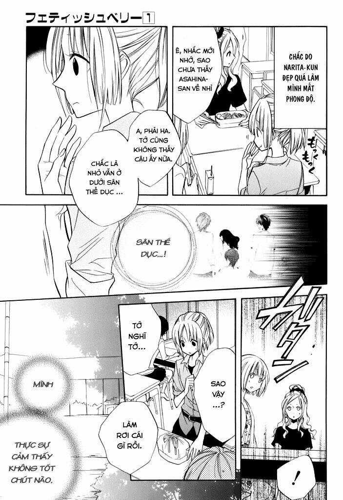 Fetish Berry - Chapter 3 - Trang 22