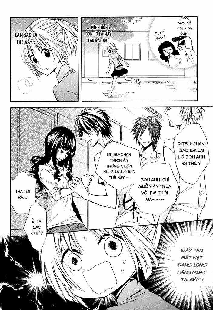 Fetish Berry - Chapter 3 - Trang 23