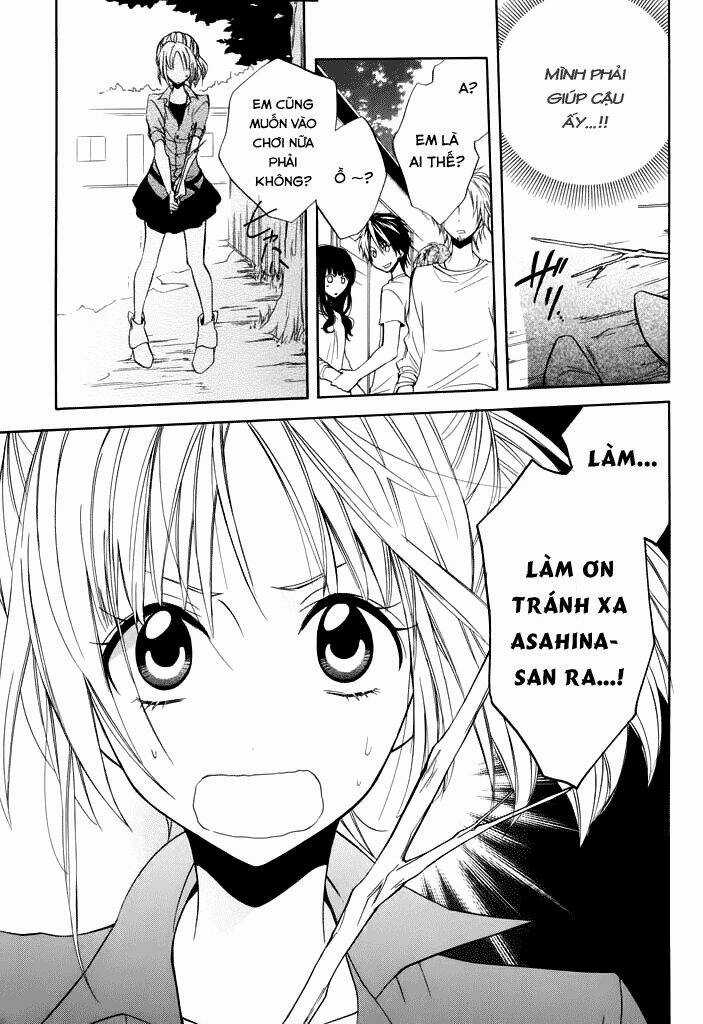 Fetish Berry - Chapter 3 - Trang 24