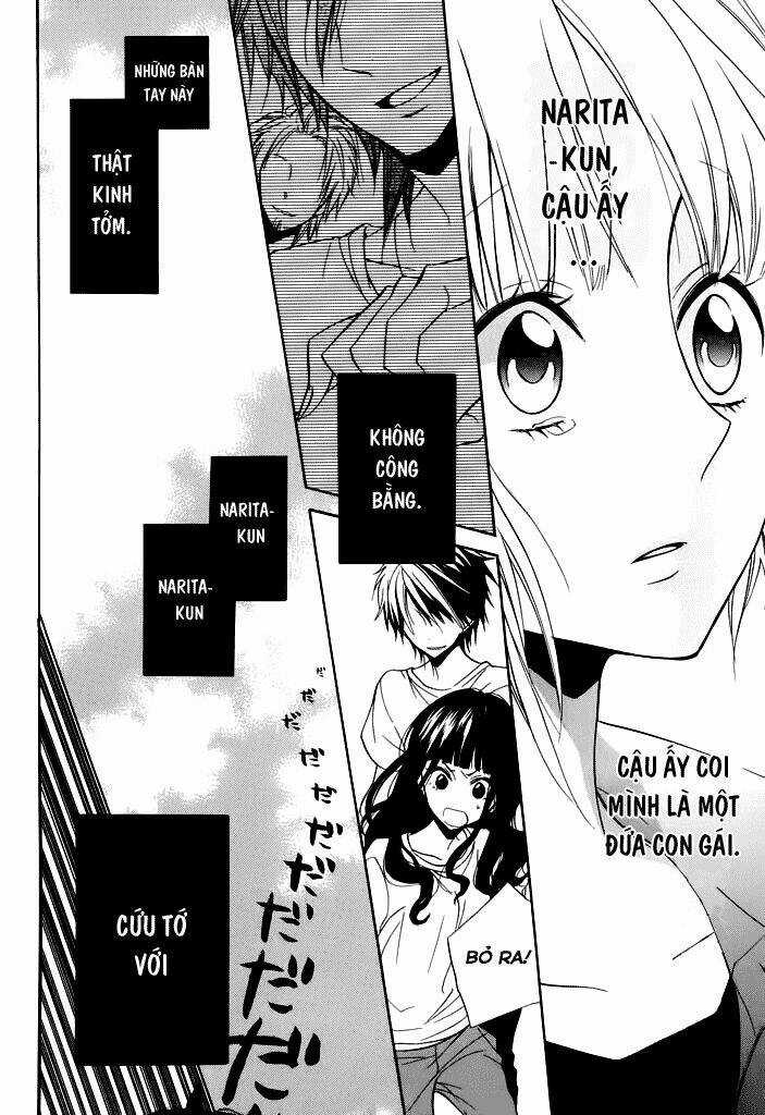 Fetish Berry - Chapter 3 - Trang 27