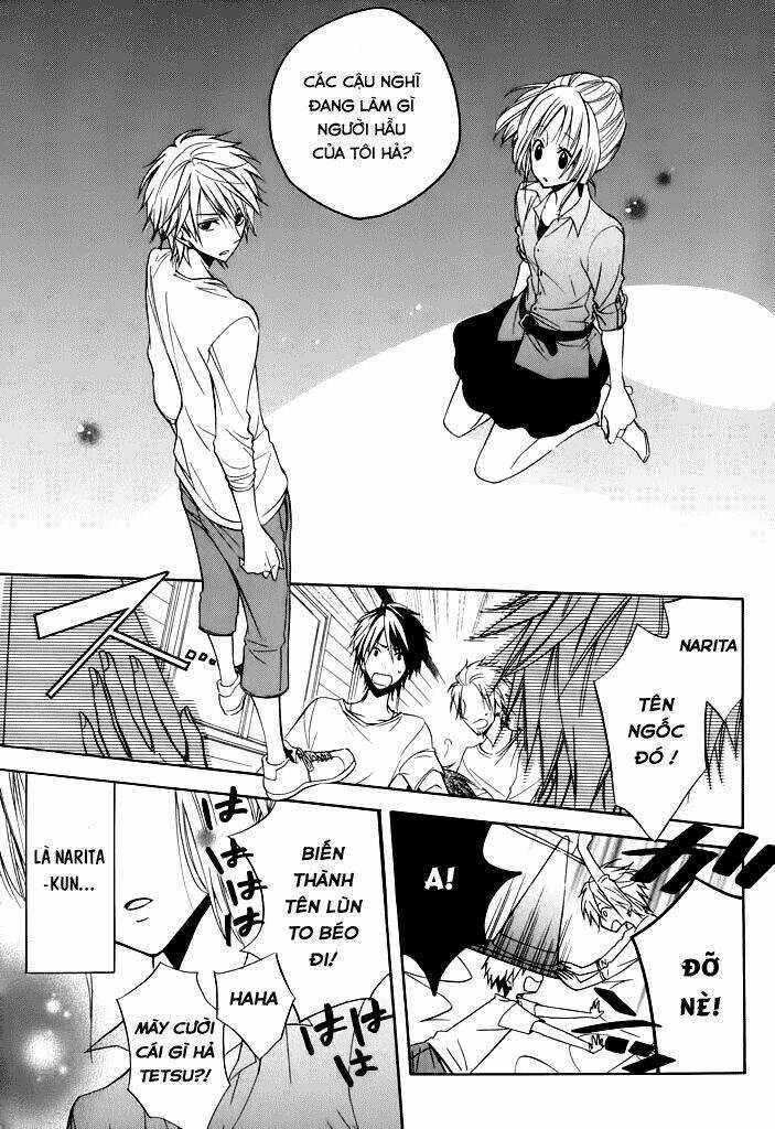 Fetish Berry - Chapter 3 - Trang 30