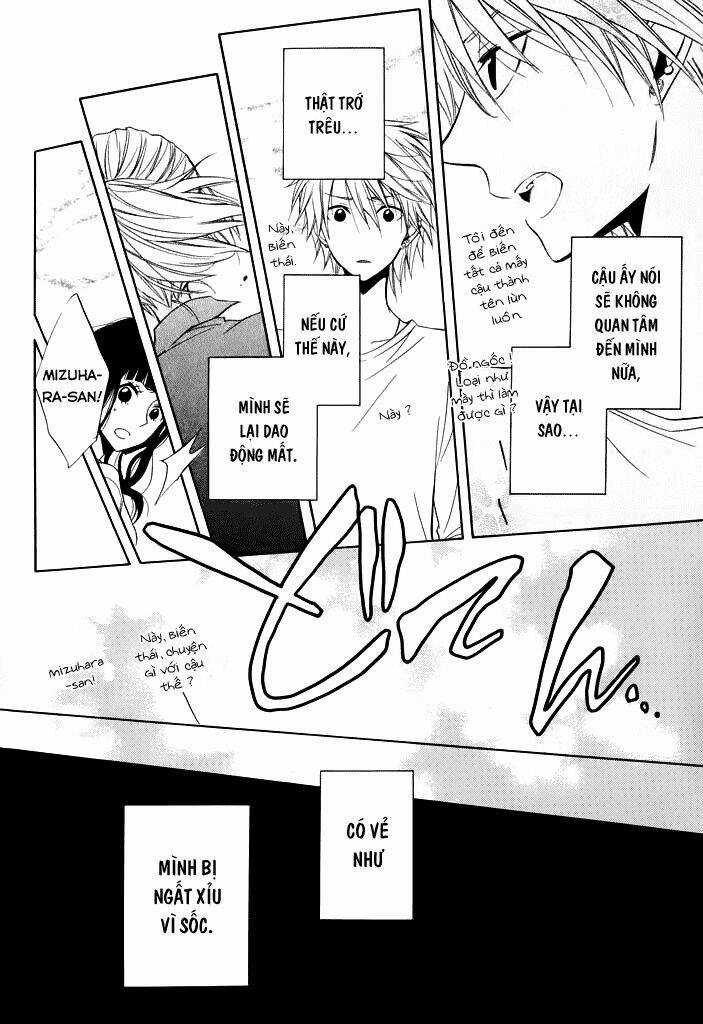 Fetish Berry - Chapter 3 - Trang 31