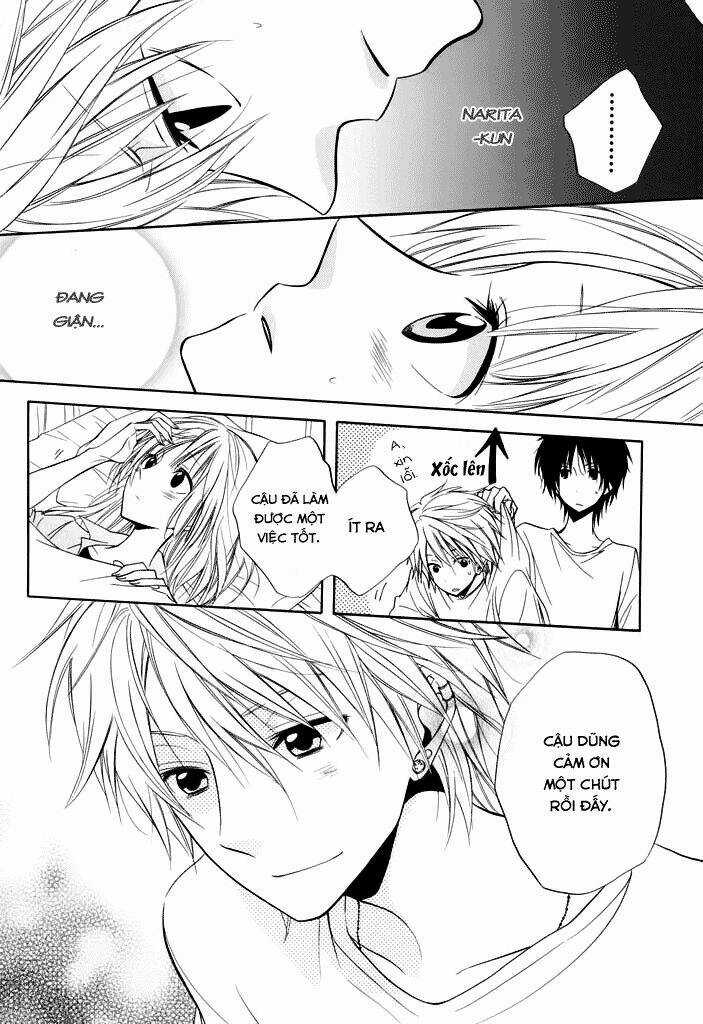 Fetish Berry - Chapter 3 - Trang 33