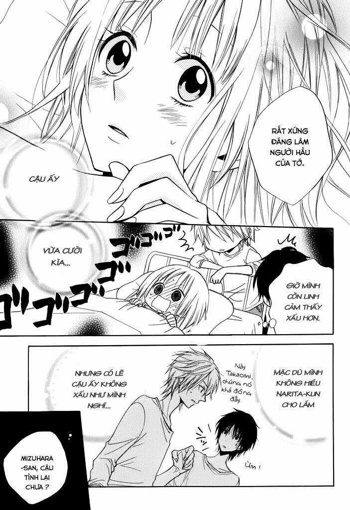 Fetish Berry - Chapter 3 - Trang 34