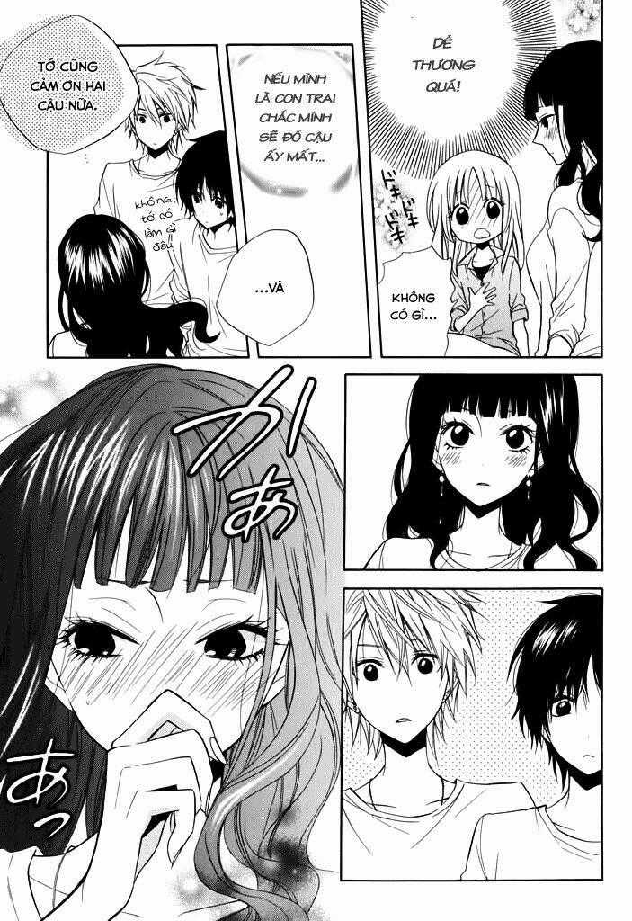 Fetish Berry - Chapter 3 - Trang 36