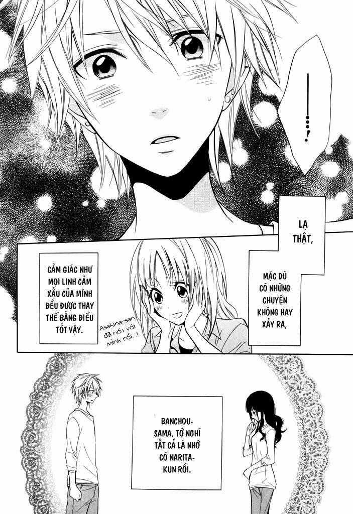 Fetish Berry - Chapter 3 - Trang 37