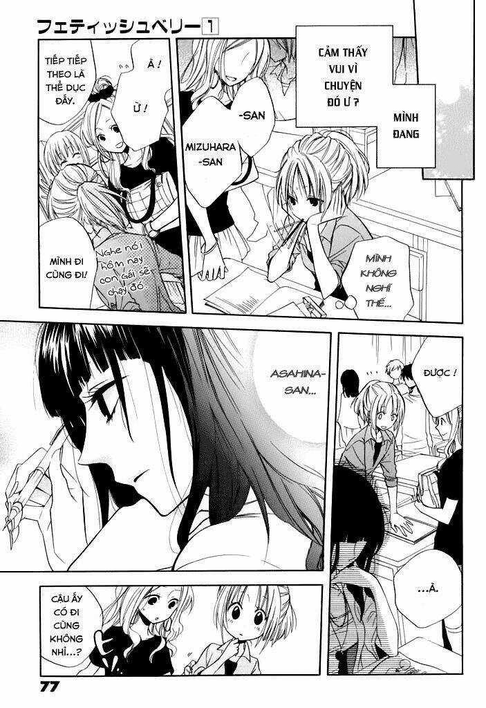 Fetish Berry - Chapter 3 - Trang 6