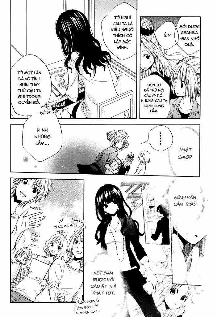 Fetish Berry - Chapter 3 - Trang 7