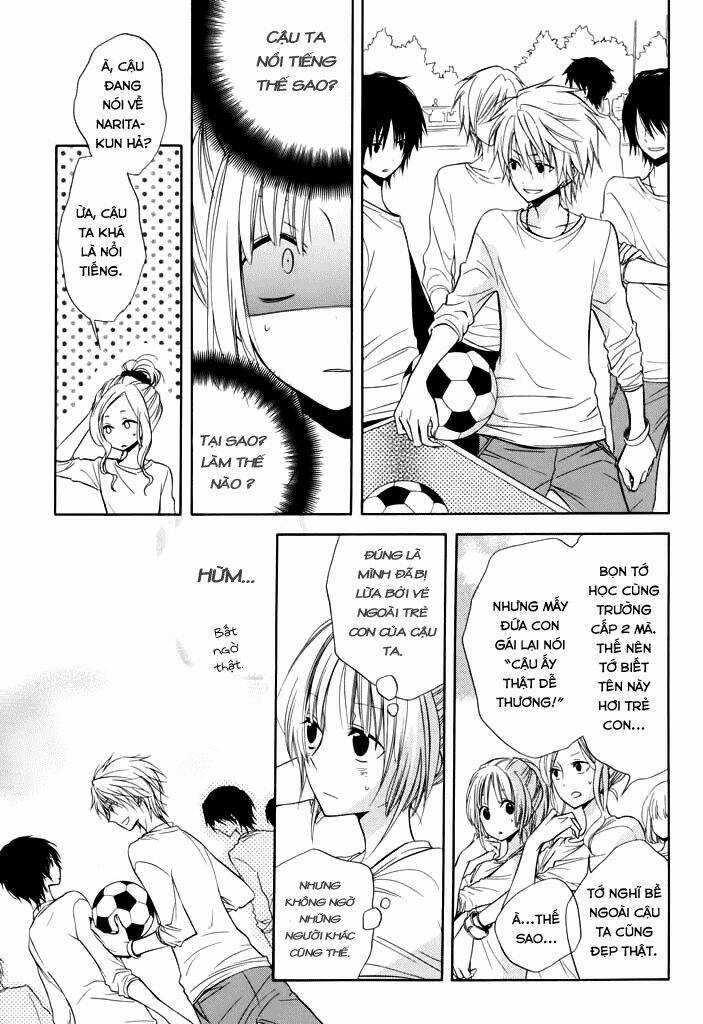 Fetish Berry - Chapter 3 - Trang 8