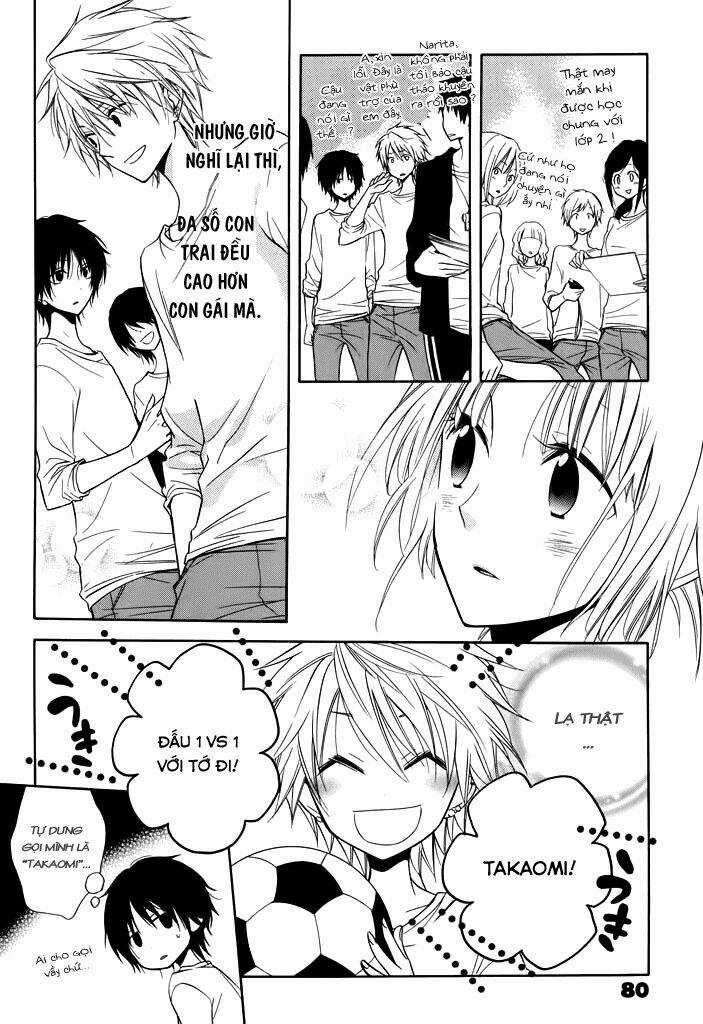 Fetish Berry - Chapter 3 - Trang 9