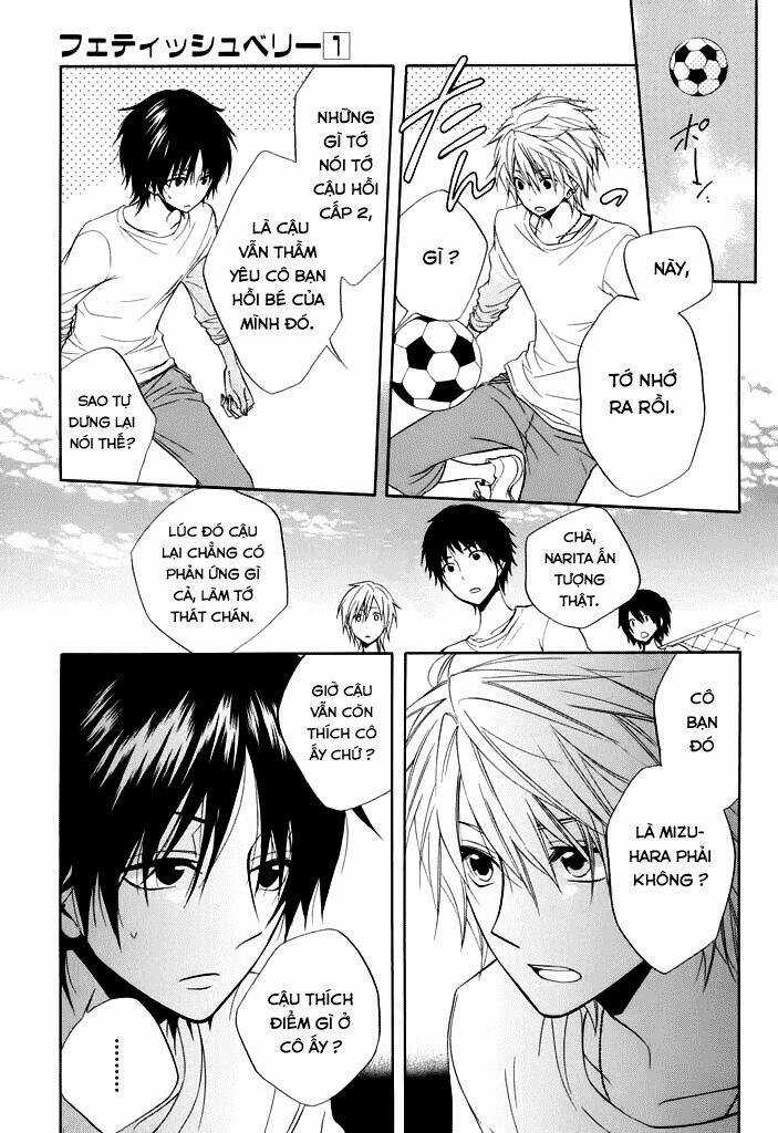 Fetish Berry - Chapter 3 - Trang 10