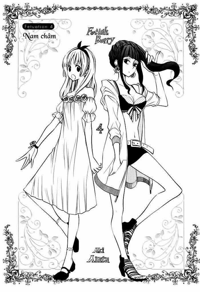 Fetish Berry - Chapter 4 - Trang 2