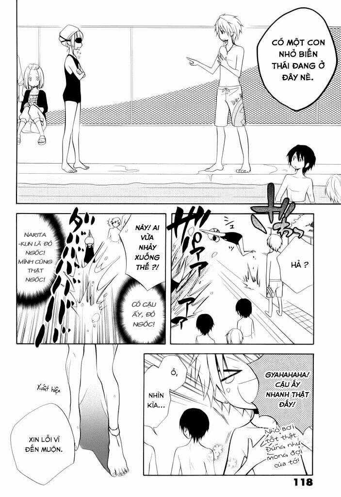 Fetish Berry - Chapter 4 - Trang 11