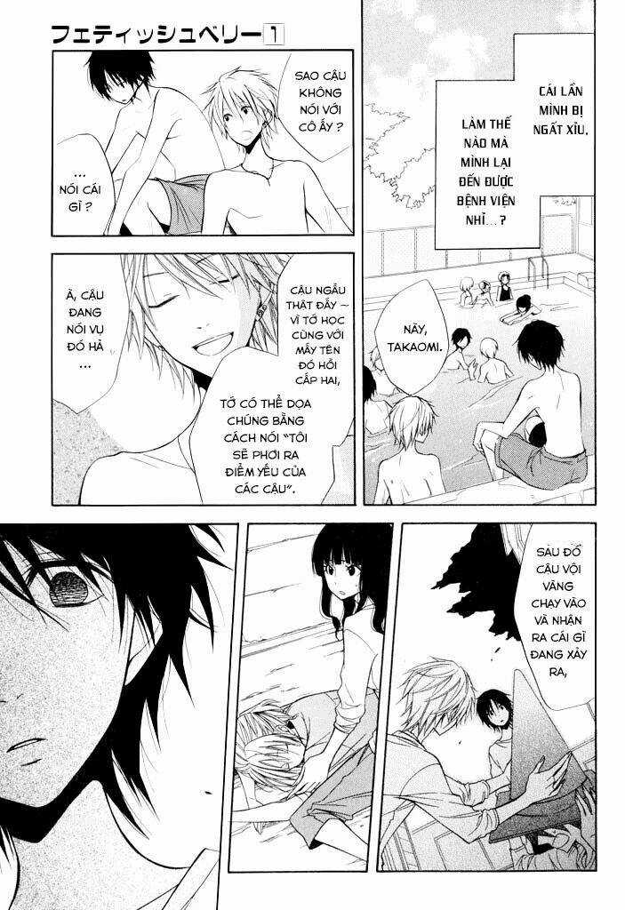 Fetish Berry - Chapter 4 - Trang 14