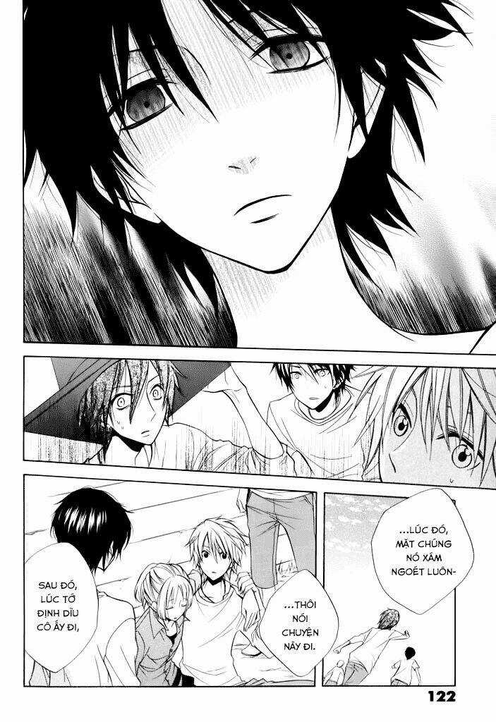 Fetish Berry - Chapter 4 - Trang 15