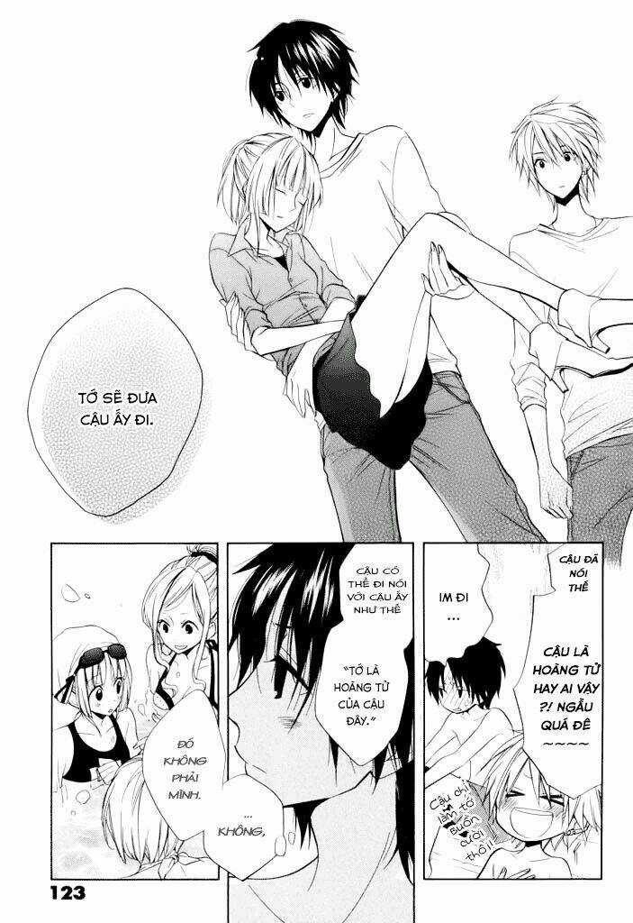 Fetish Berry - Chapter 4 - Trang 16