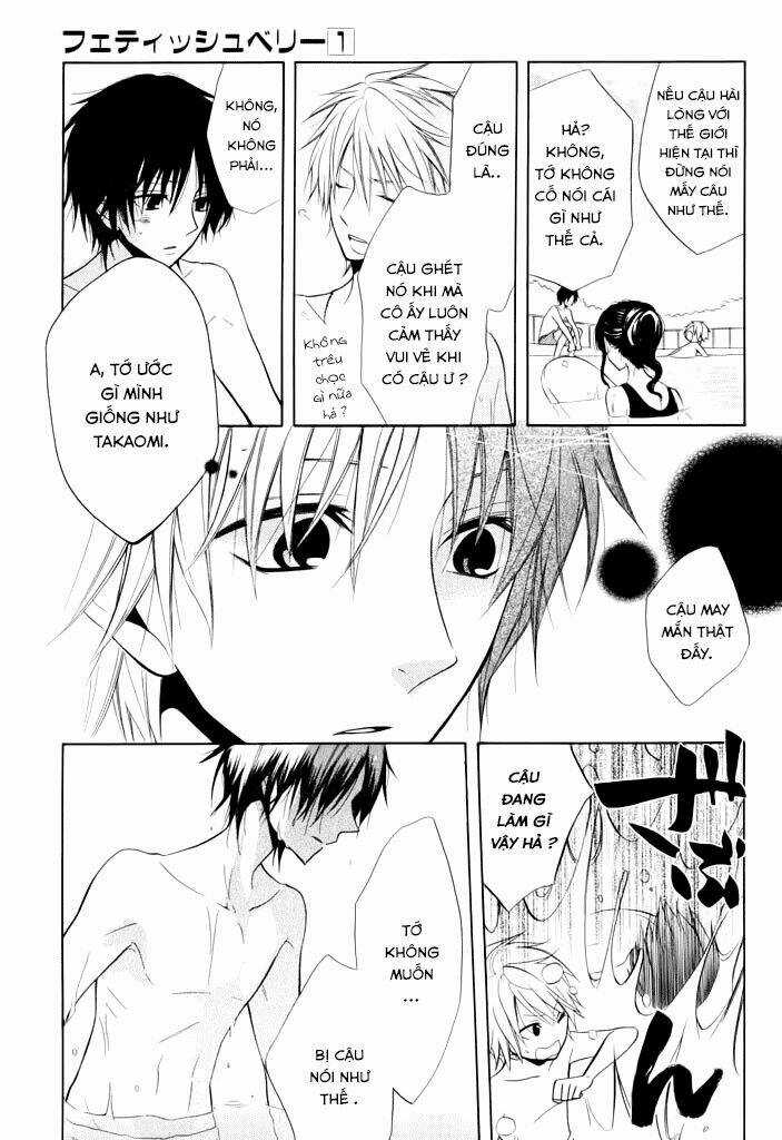 Fetish Berry - Chapter 4 - Trang 18