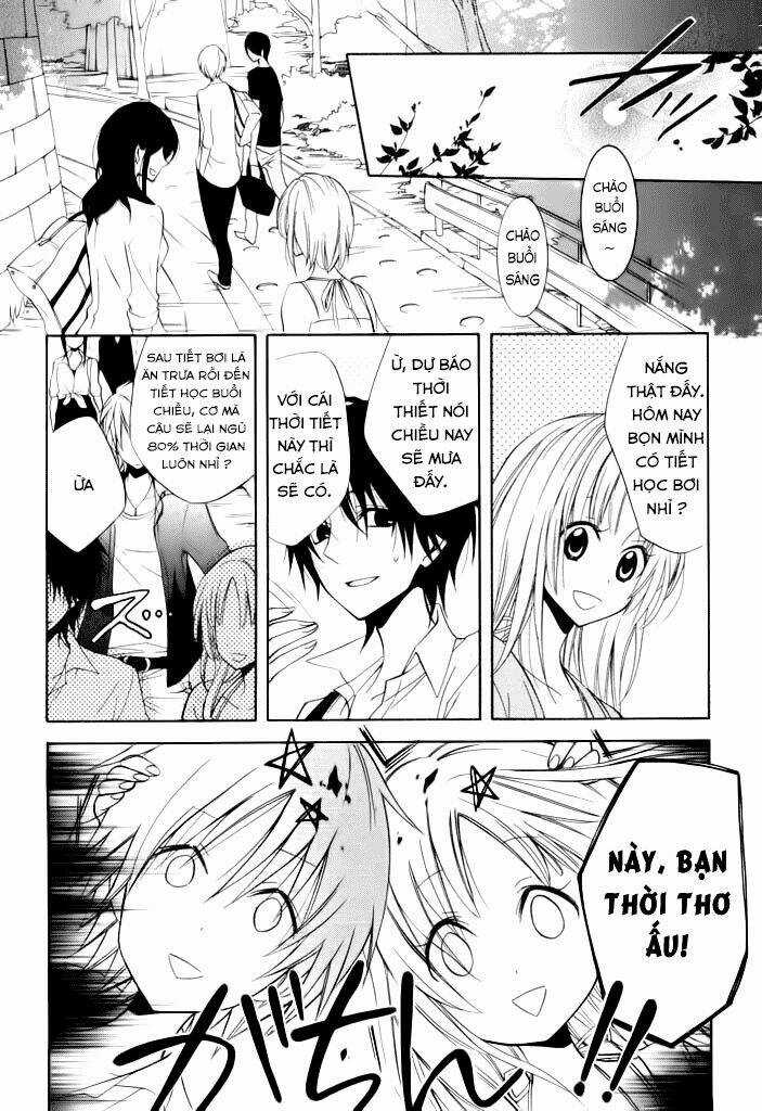 Fetish Berry - Chapter 4 - Trang 3