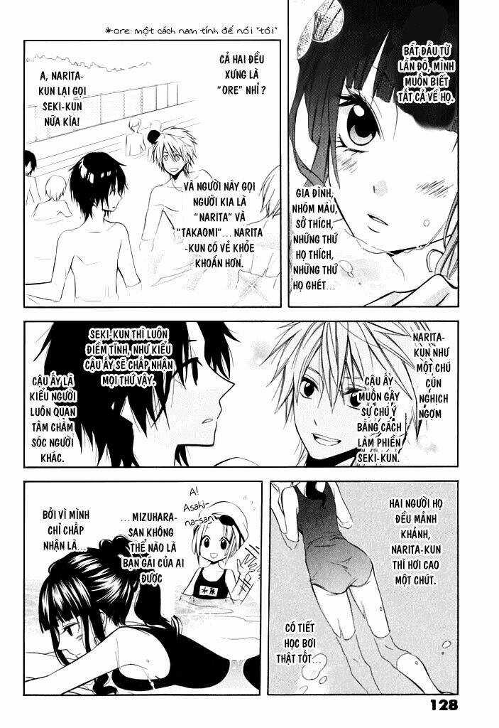 Fetish Berry - Chapter 4 - Trang 21