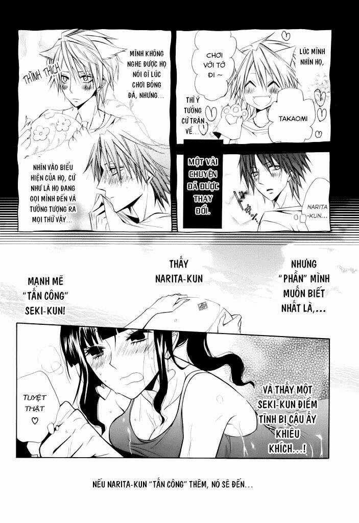 Fetish Berry - Chapter 4 - Trang 23