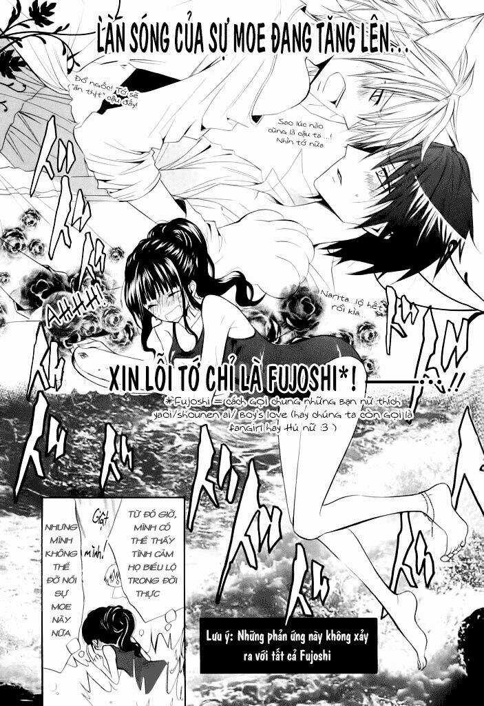 Fetish Berry - Chapter 4 - Trang 24