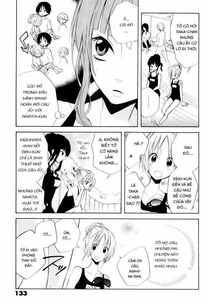 Fetish Berry - Chapter 4 - Trang 26