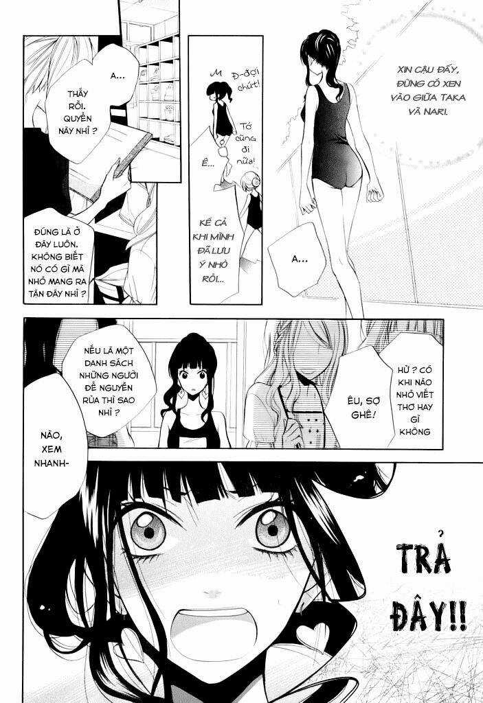 Fetish Berry - Chapter 4 - Trang 27