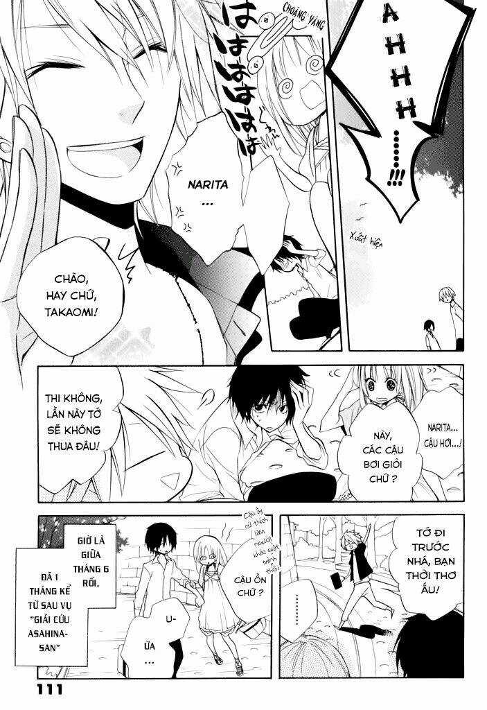 Fetish Berry - Chapter 4 - Trang 4