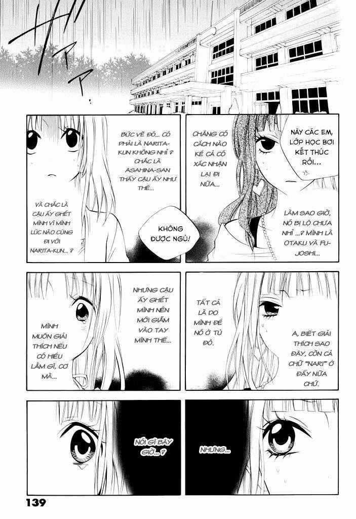 Fetish Berry - Chapter 4 - Trang 32