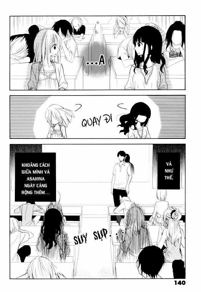 Fetish Berry - Chapter 4 - Trang 33