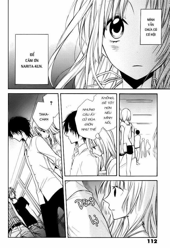 Fetish Berry - Chapter 4 - Trang 5